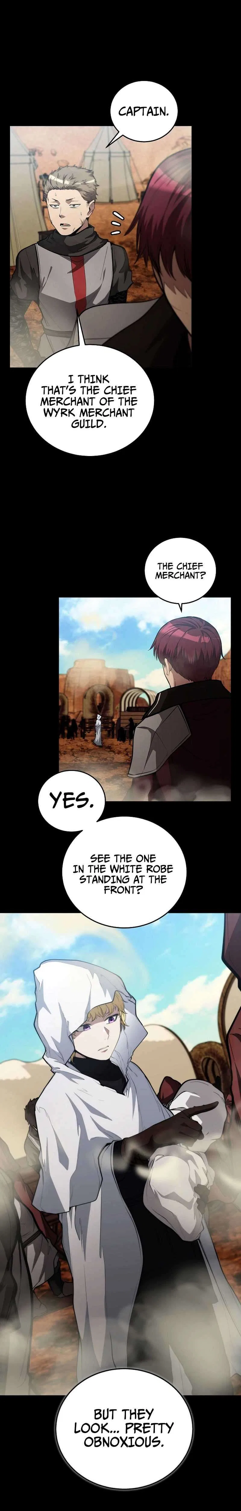 The Immortal Genius Spearman Chapter 5 – Page 19