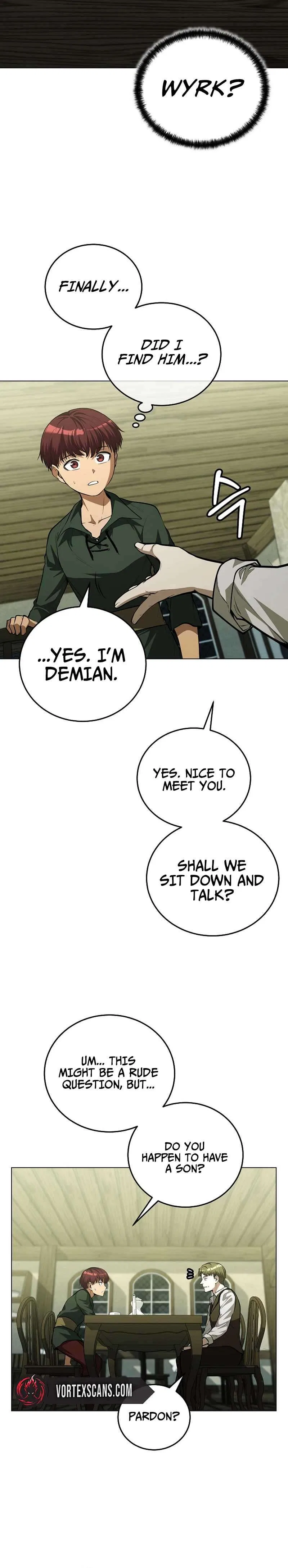 The Immortal Genius Spearman Chapter 5 – Page 24