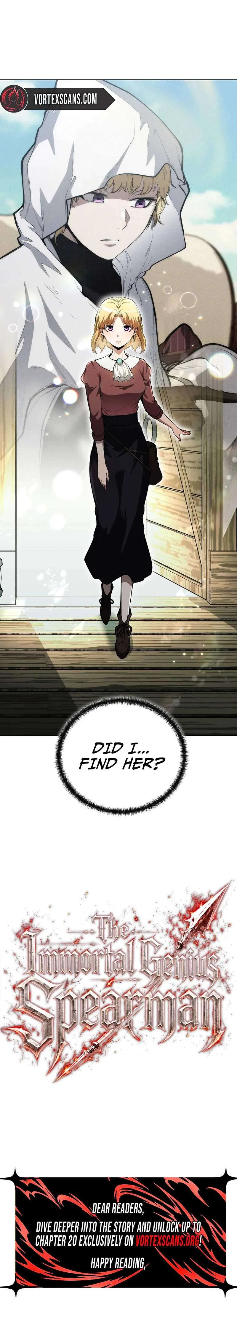 The Immortal Genius Spearman Chapter 5 – Page 26