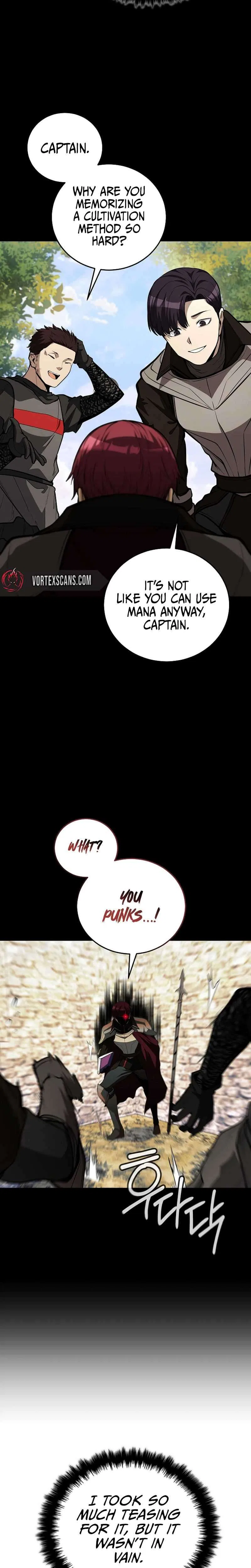 The Immortal Genius Spearman Chapter 4 – Page 3