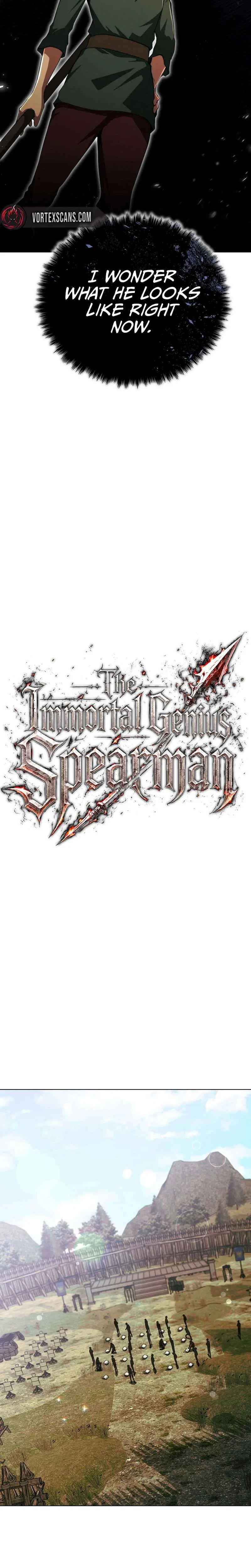 The Immortal Genius Spearman Chapter 4 – Page 6