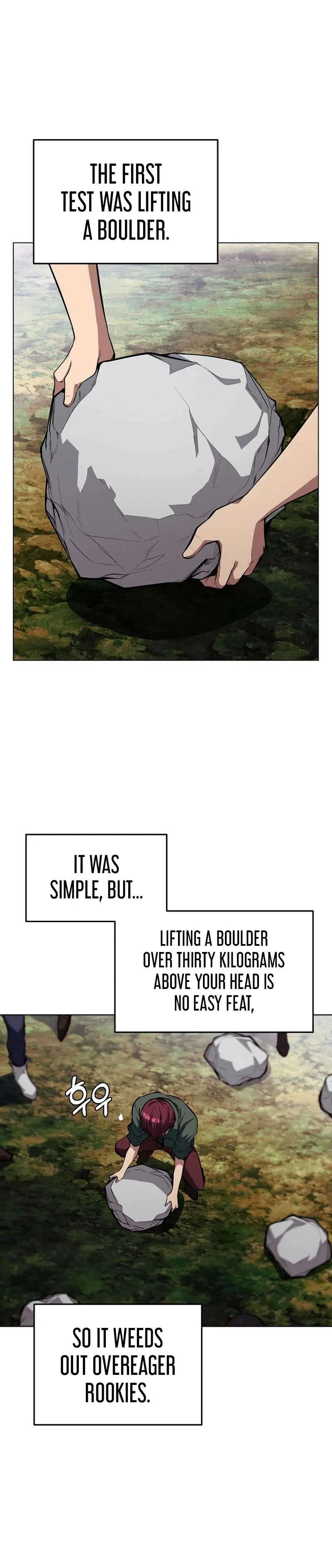 The Immortal Genius Spearman Chapter 4 – Page 7