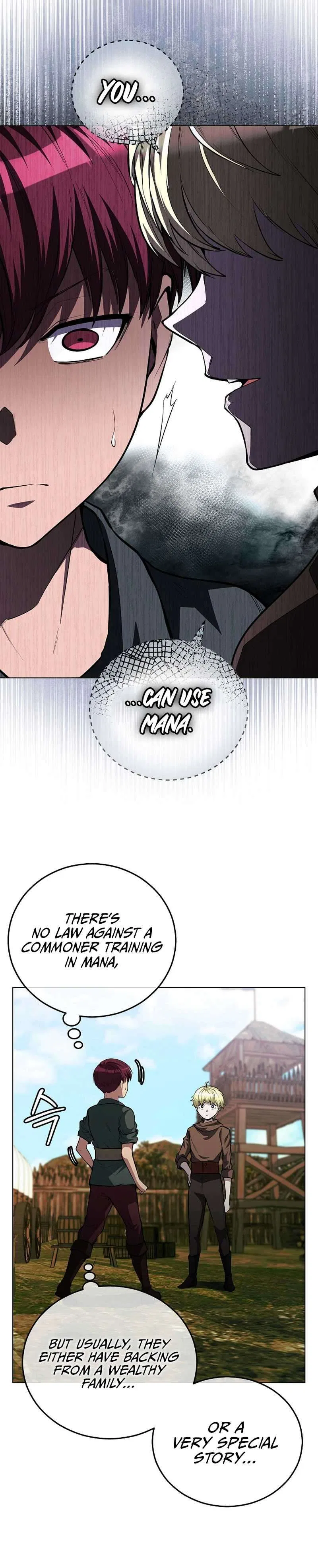 The Immortal Genius Spearman Chapter 4 – Page 13