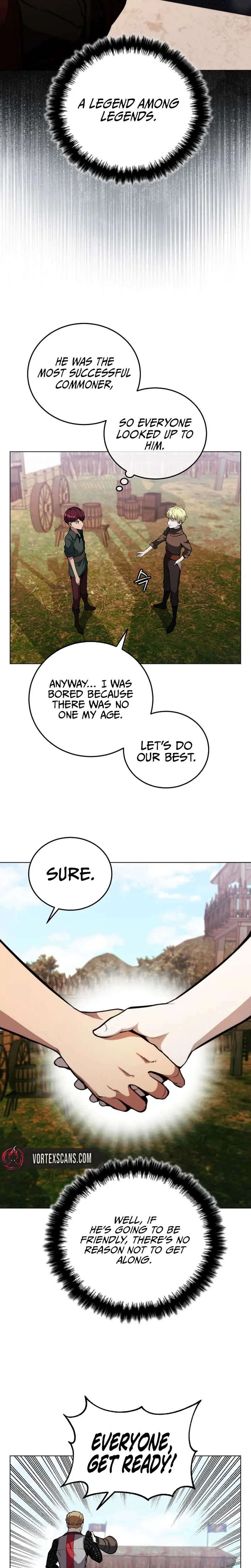 The Immortal Genius Spearman Chapter 4 – Page 15