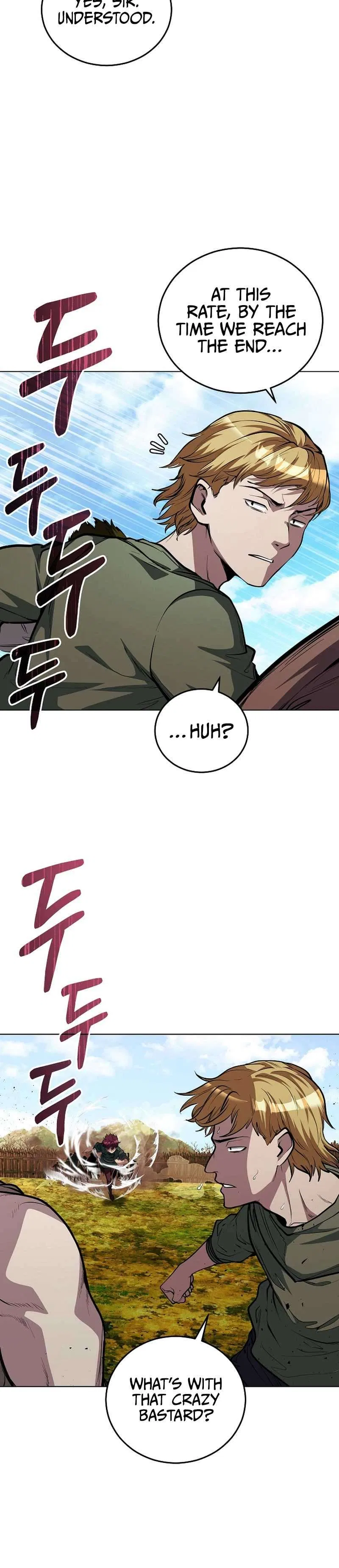 The Immortal Genius Spearman Chapter 4 – Page 19