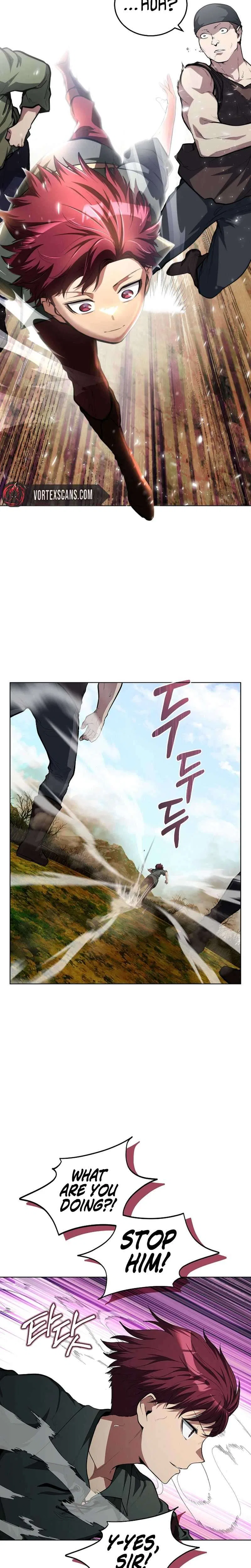 The Immortal Genius Spearman Chapter 4 – Page 21