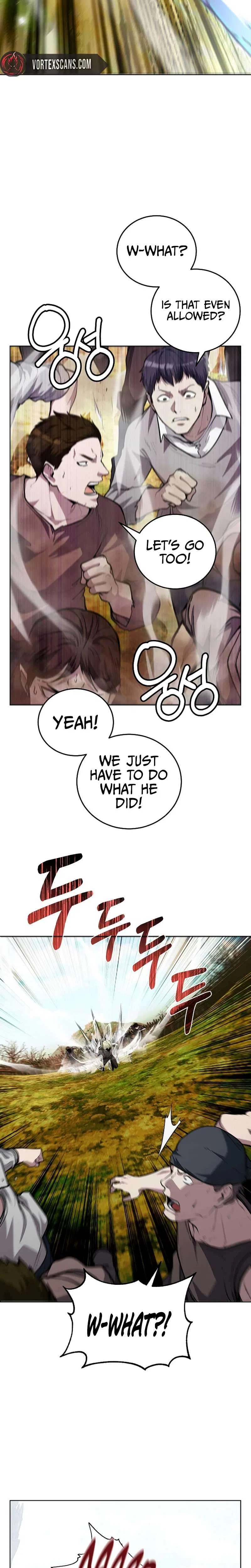 The Immortal Genius Spearman Chapter 4 – Page 24