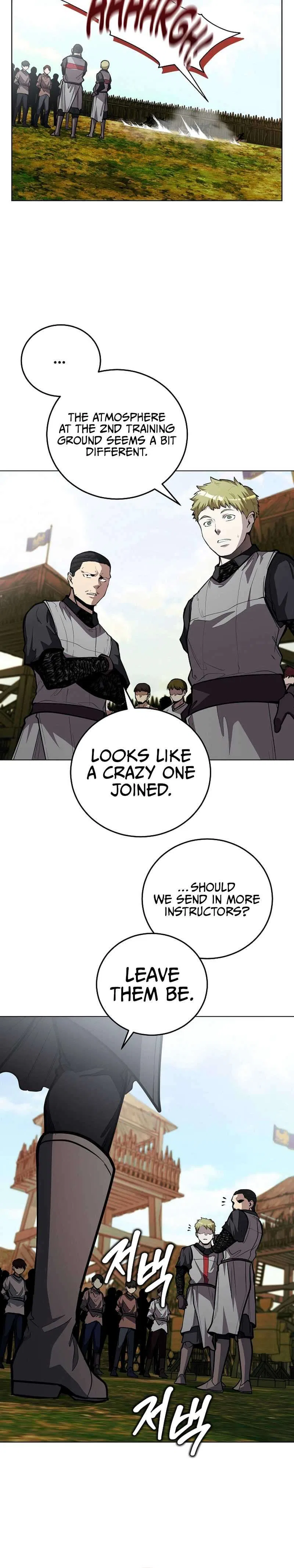 The Immortal Genius Spearman Chapter 4 – Page 25