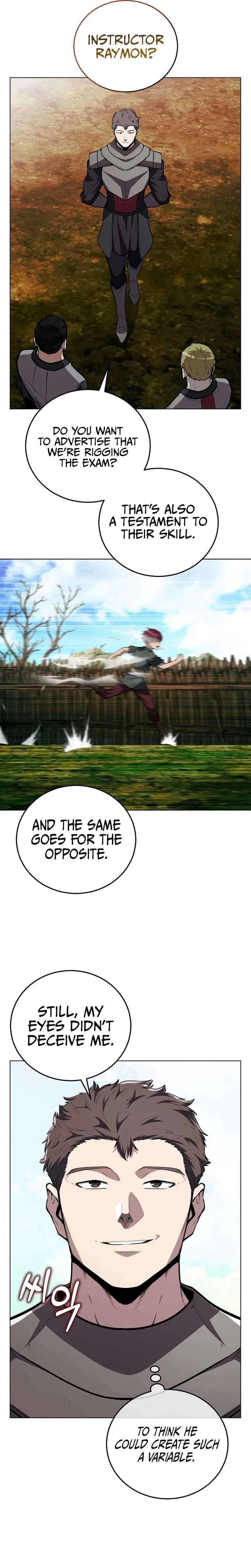 The Immortal Genius Spearman Chapter 4 – Page 26