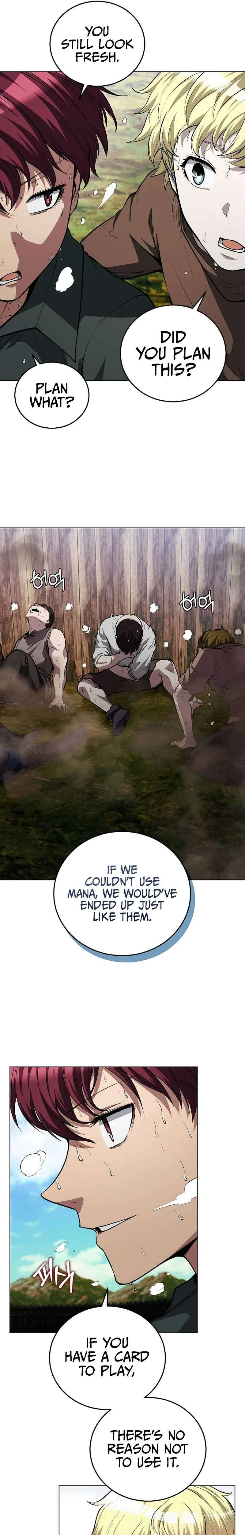 The Immortal Genius Spearman Chapter 4 – Page 29