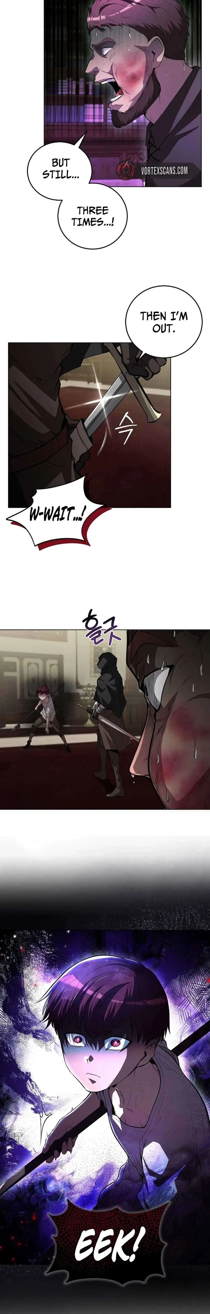 The Immortal Genius Spearman Chapter 3 – Page 2