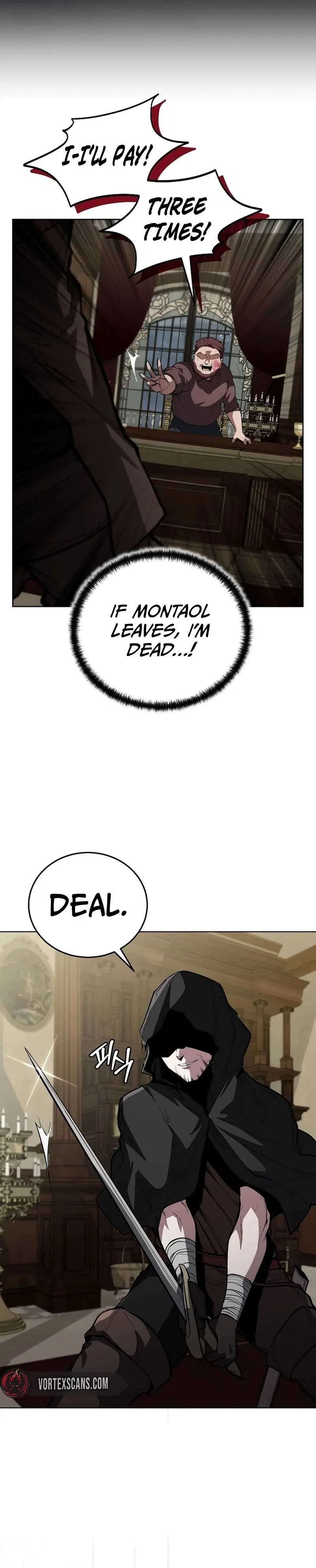 The Immortal Genius Spearman Chapter 3 – Page 3