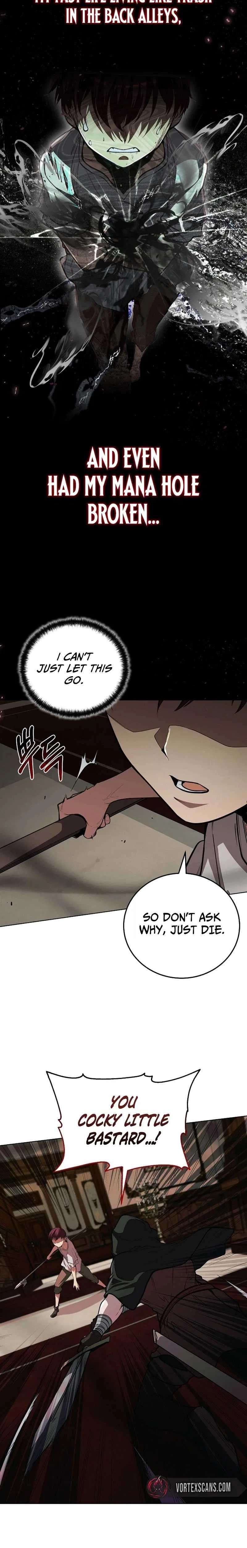 The Immortal Genius Spearman Chapter 3 – Page 5