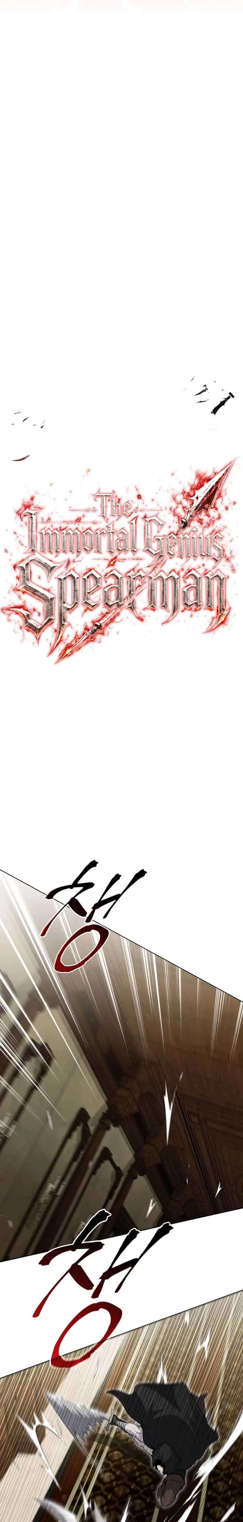 The Immortal Genius Spearman Chapter 3 – Page 7