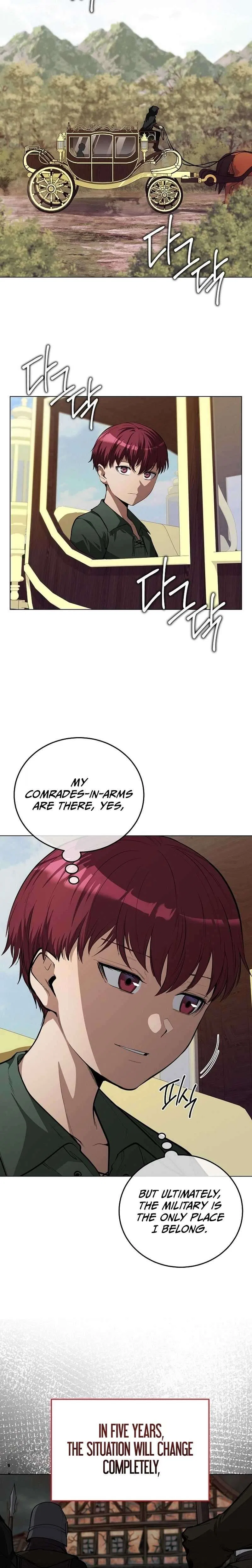The Immortal Genius Spearman Chapter 3 – Page 18