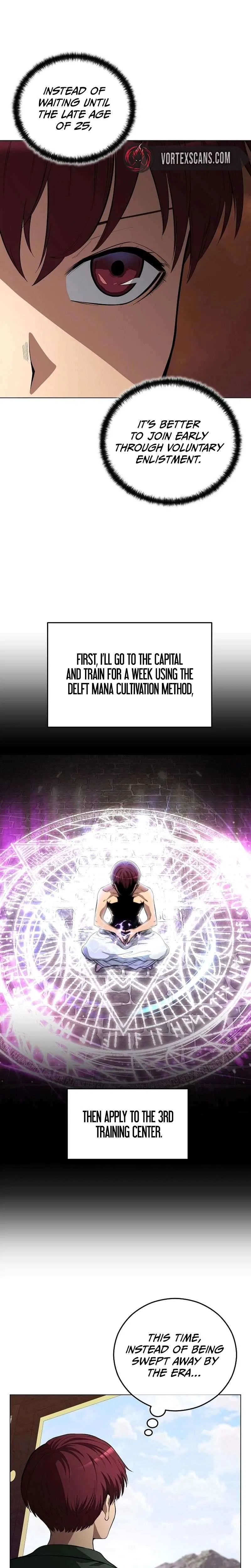 The Immortal Genius Spearman Chapter 3 – Page 20