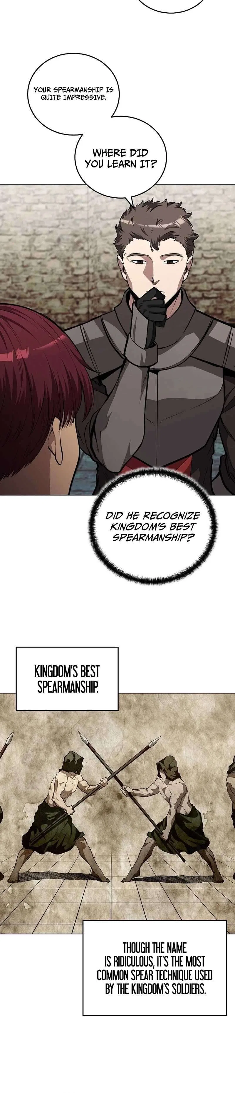 The Immortal Genius Spearman Chapter 3 – Page 24