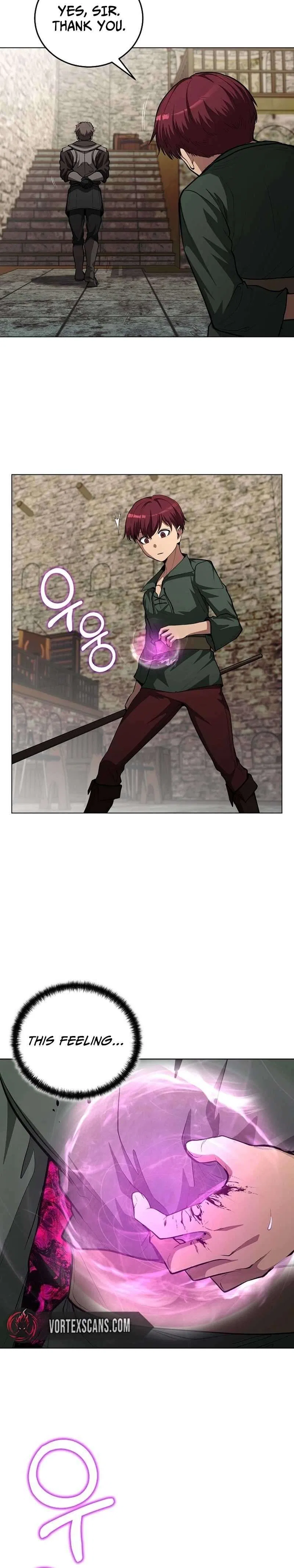The Immortal Genius Spearman Chapter 3 – Page 27