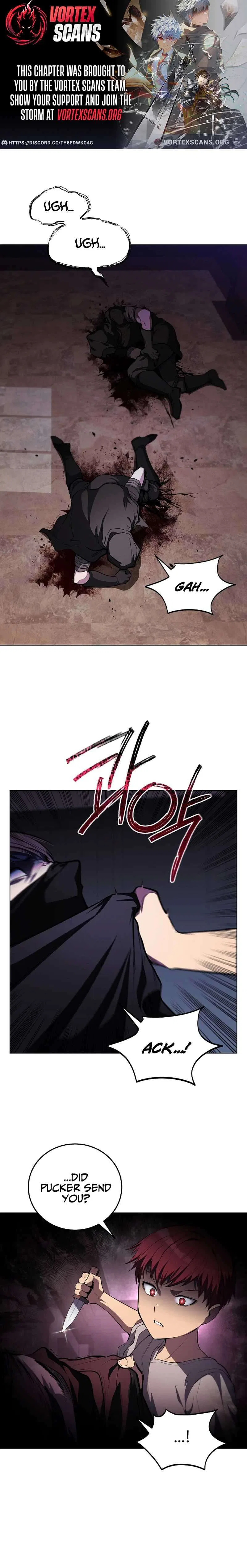 The Immortal Genius Spearman Chapter 2 – Page 1