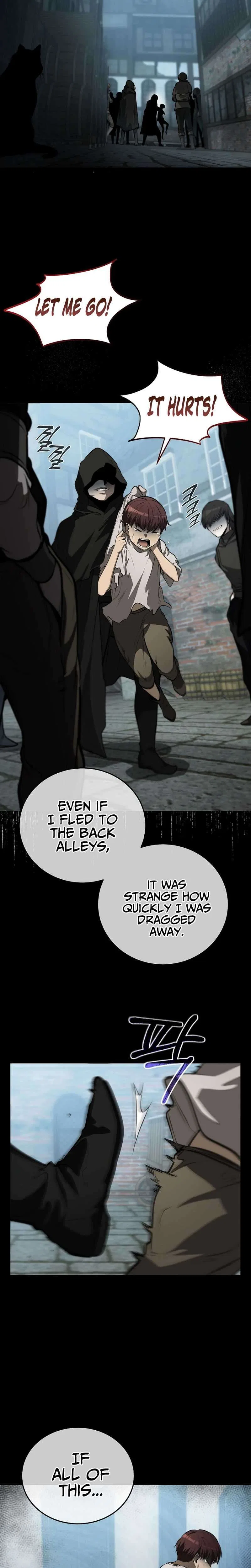The Immortal Genius Spearman Chapter 2 – Page 5