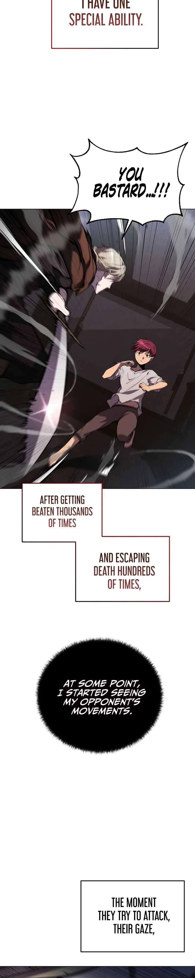 The Immortal Genius Spearman Chapter 2 – Page 10