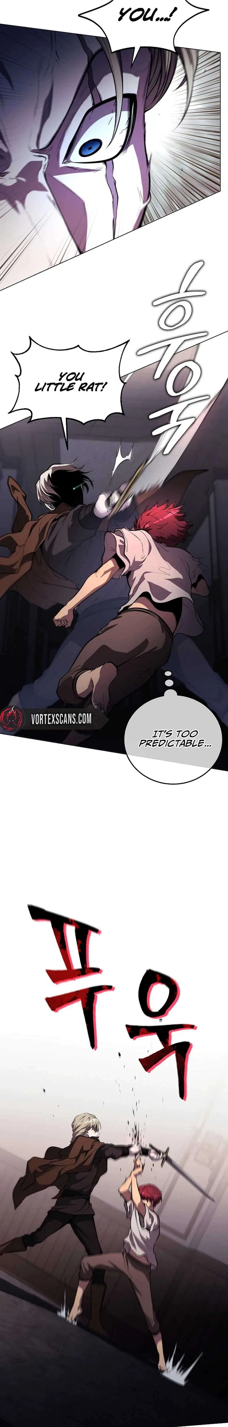 The Immortal Genius Spearman Chapter 2 – Page 12