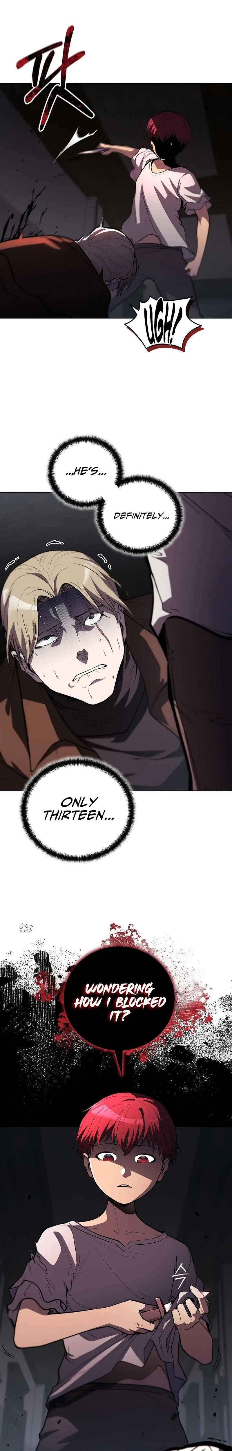 The Immortal Genius Spearman Chapter 2 – Page 15