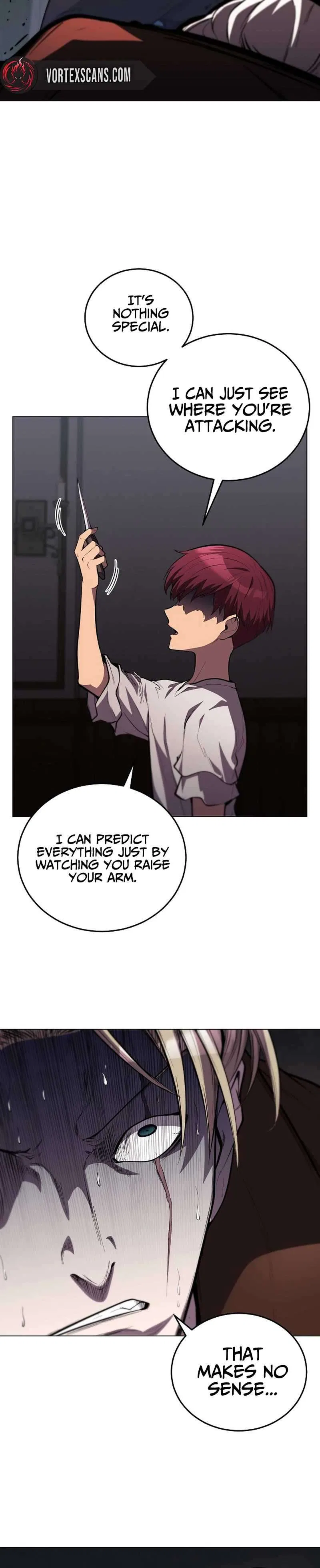 The Immortal Genius Spearman Chapter 2 – Page 16