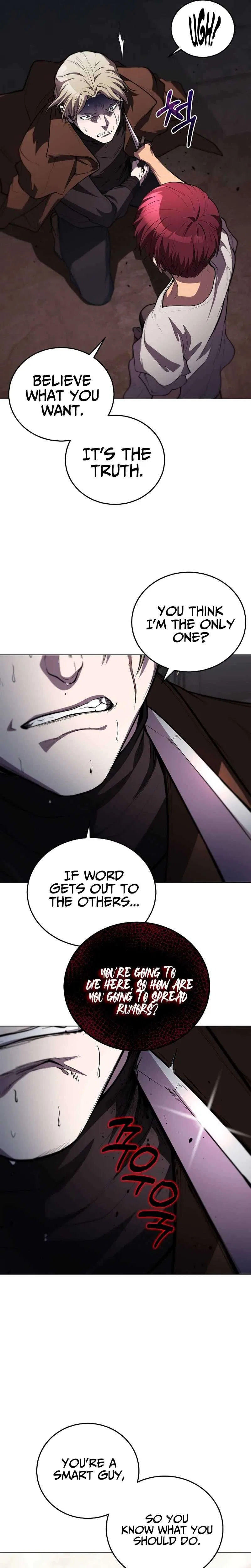The Immortal Genius Spearman Chapter 2 – Page 17