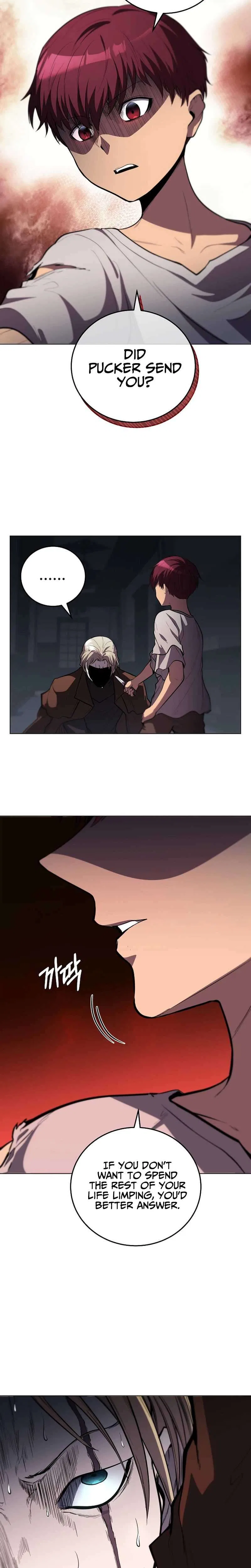 The Immortal Genius Spearman Chapter 2 – Page 18