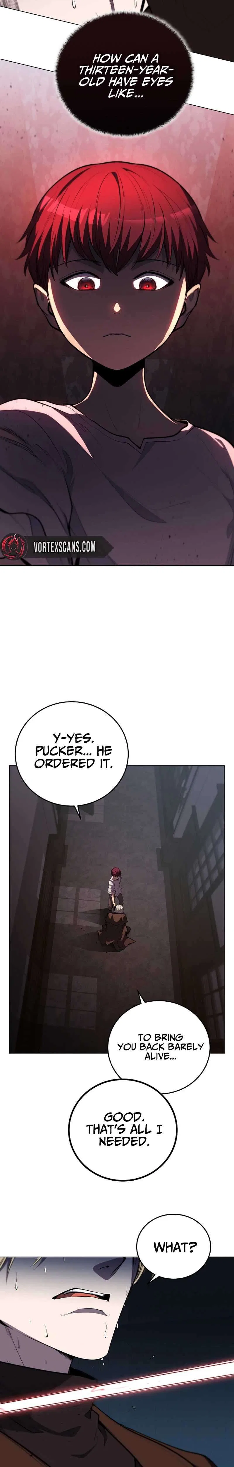 The Immortal Genius Spearman Chapter 2 – Page 19