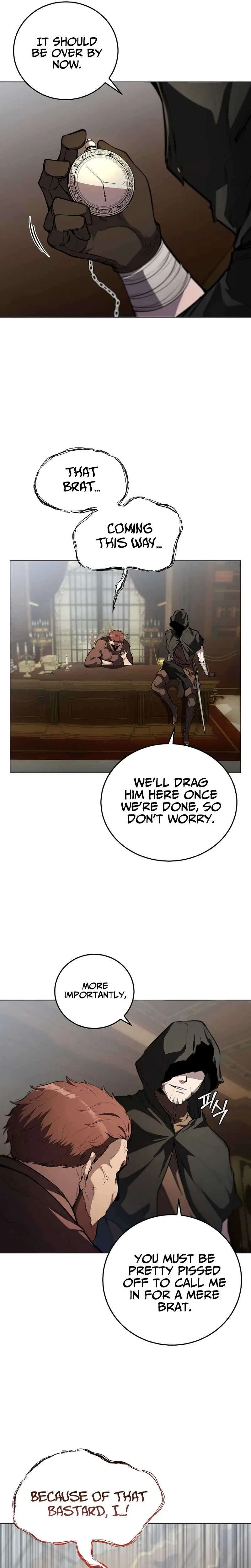 The Immortal Genius Spearman Chapter 2 – Page 23
