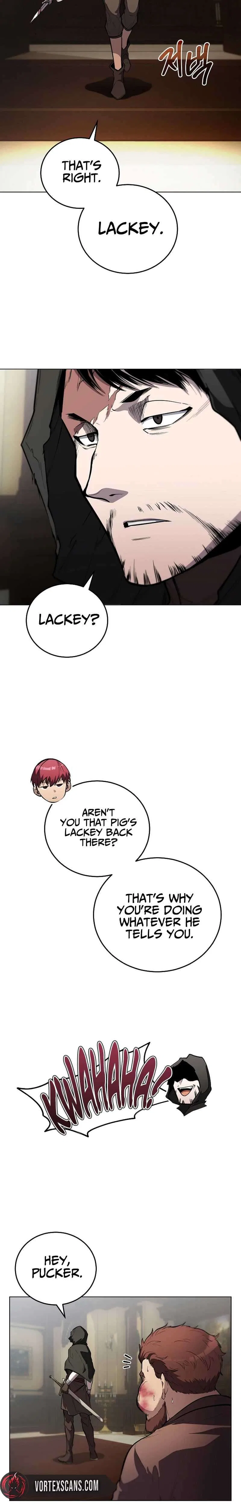 The Immortal Genius Spearman Chapter 2 – Page 27