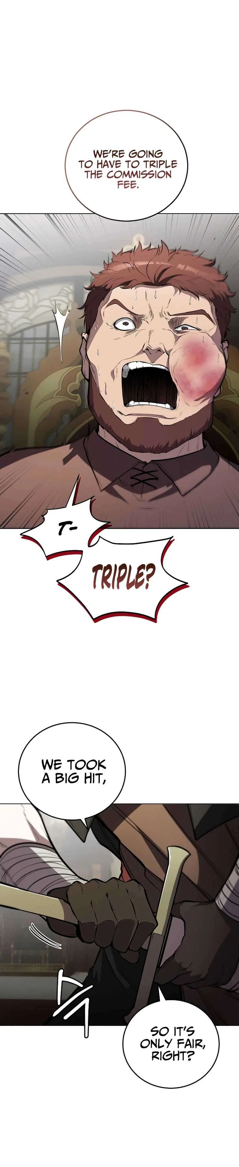 The Immortal Genius Spearman Chapter 2 – Page 28