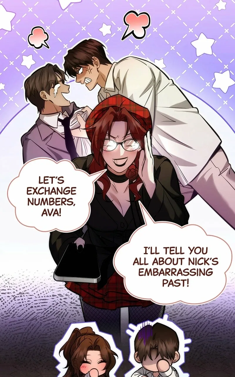 Ties that Bind Us Chapter 13 – Page 7