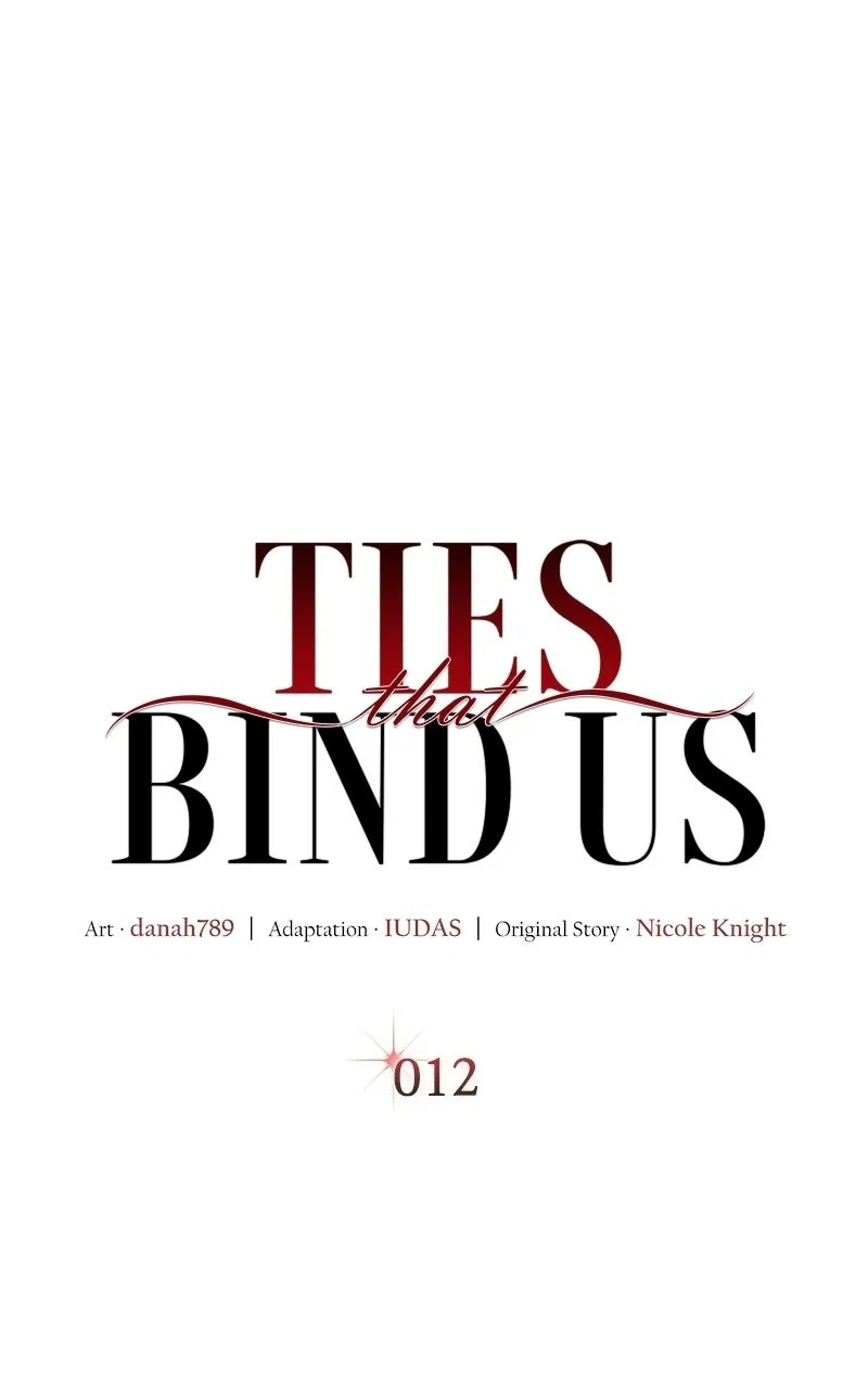 Ties that Bind Us Chapter 12 – Page 1