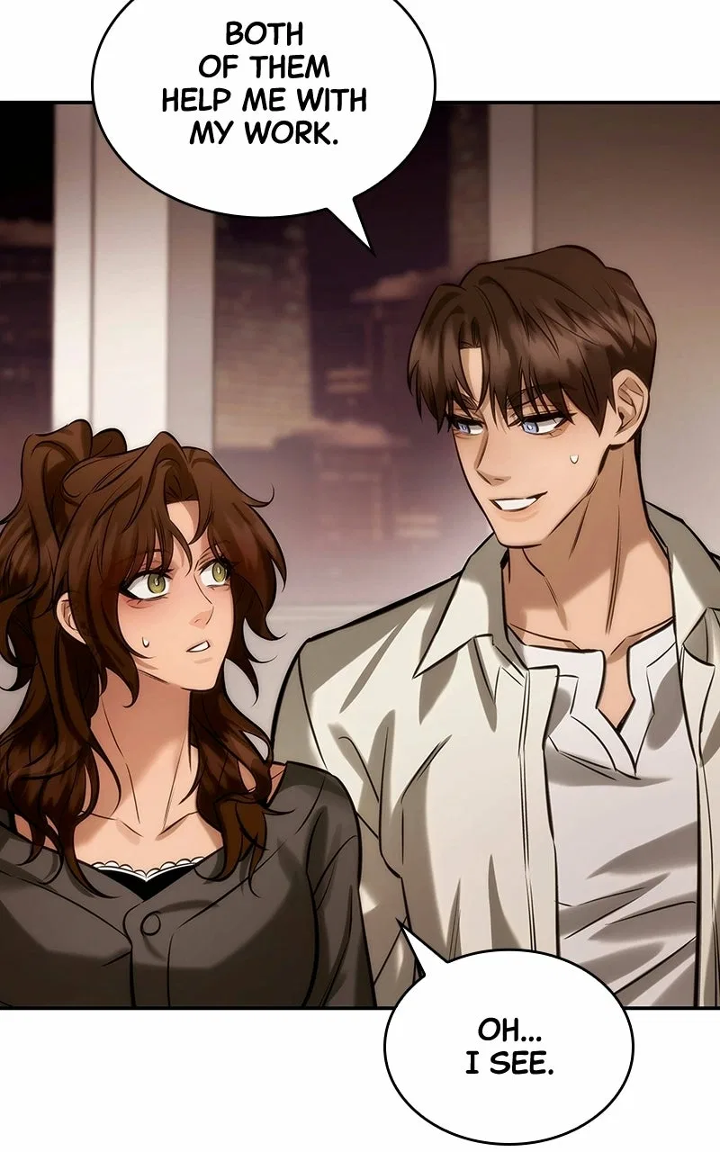 Ties that Bind Us Chapter 12 – Page 36