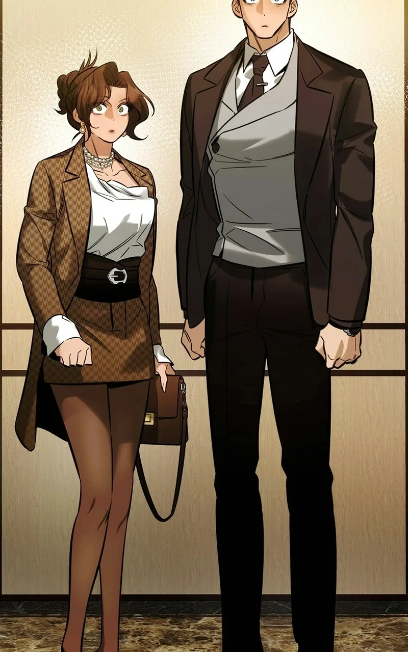 Ties that Bind Us Chapter 8 – Page 126