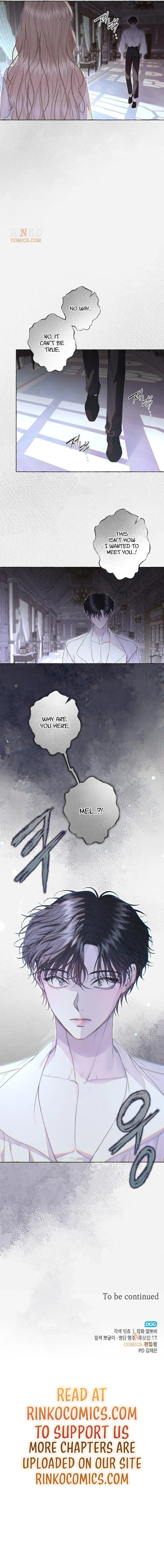 The Merman Trapped in My Lake Chapter 40 – Page 14