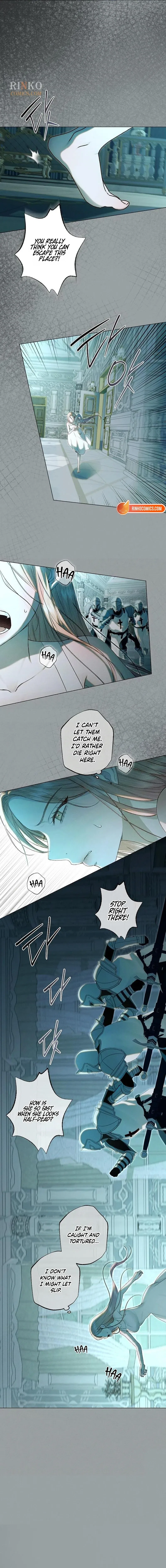 The Merman Trapped in My Lake Chapter 39 – Page 7