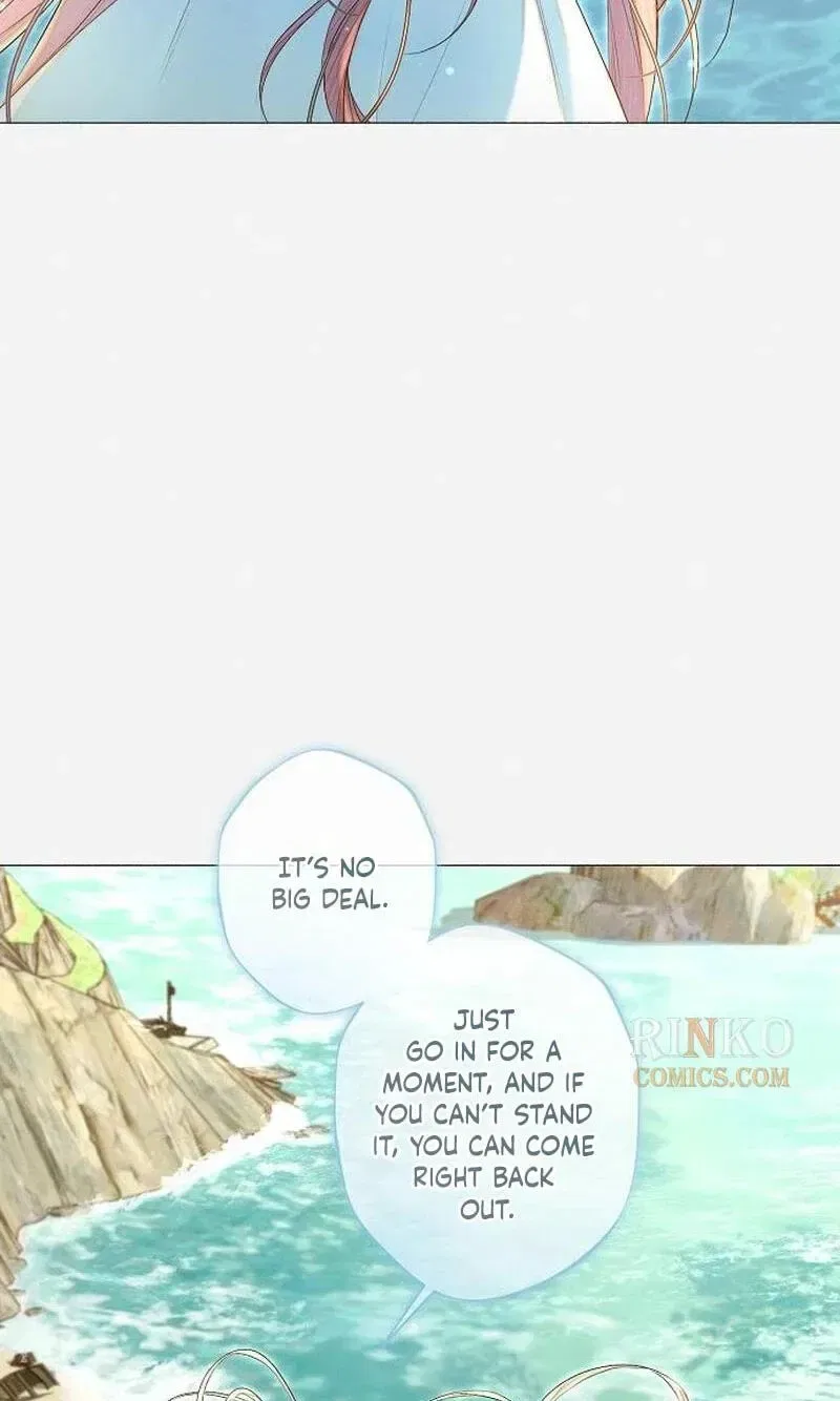 The Merman Trapped in My Lake Chapter 37 – Page 3