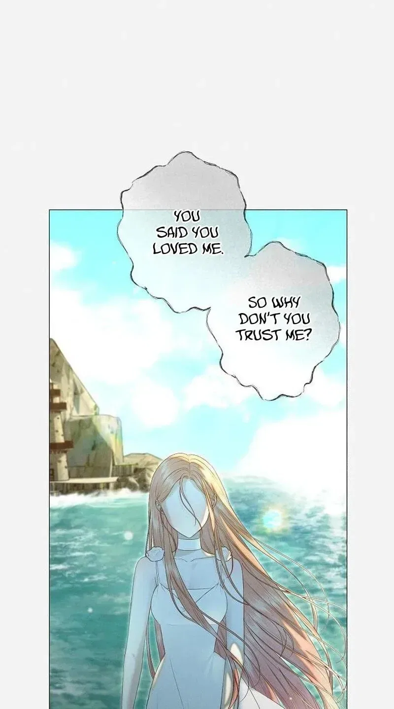 The Merman Trapped in My Lake Chapter 37 – Page 8