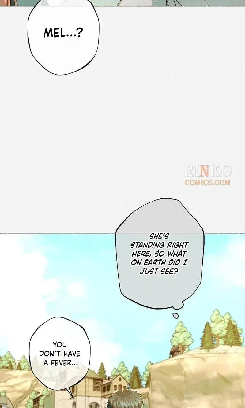 The Merman Trapped in My Lake Chapter 37 – Page 21