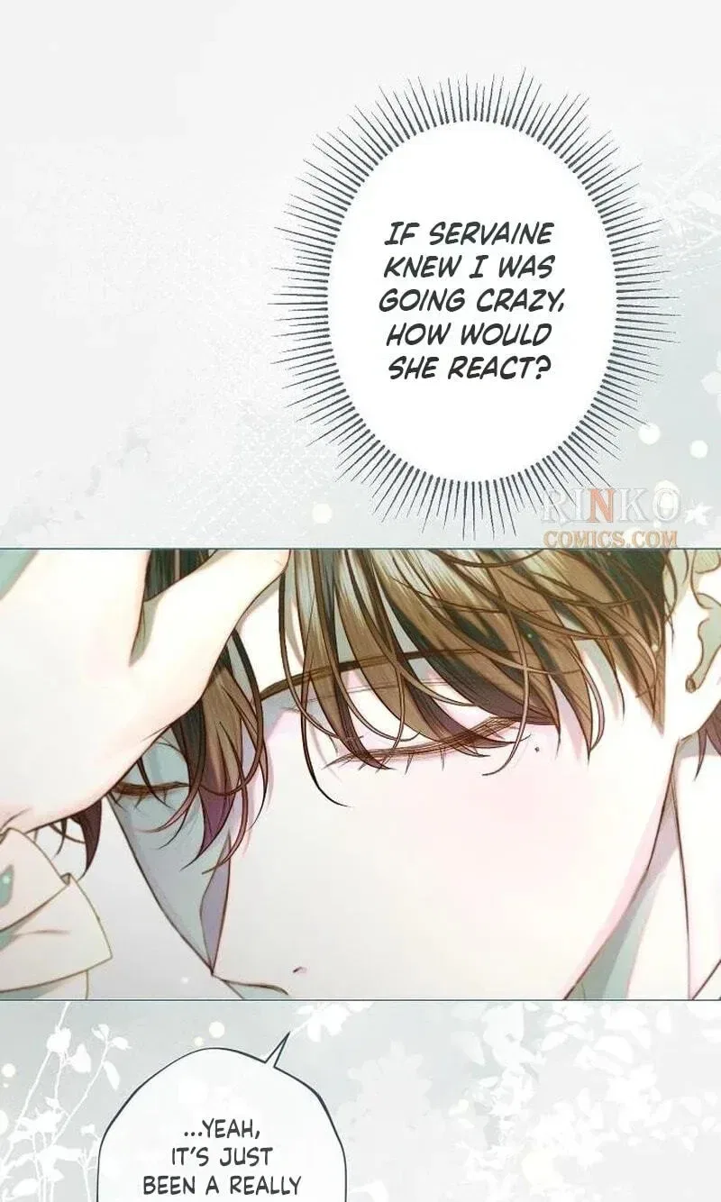 The Merman Trapped in My Lake Chapter 37 – Page 24