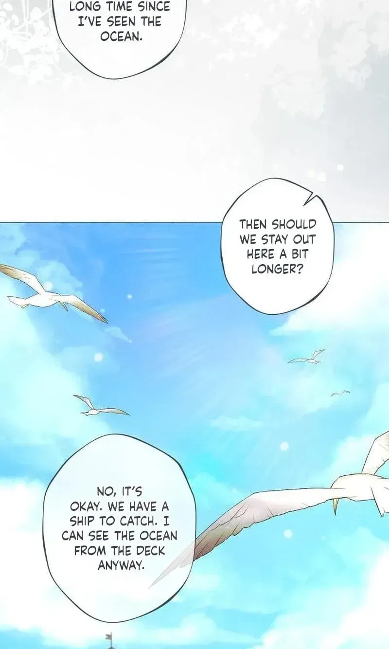 The Merman Trapped in My Lake Chapter 37 – Page 25