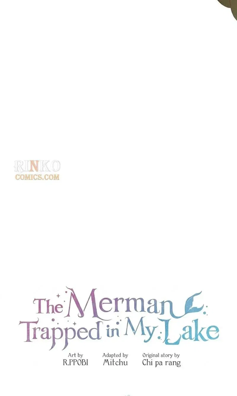 The Merman Trapped in My Lake Chapter 37 – Page 27