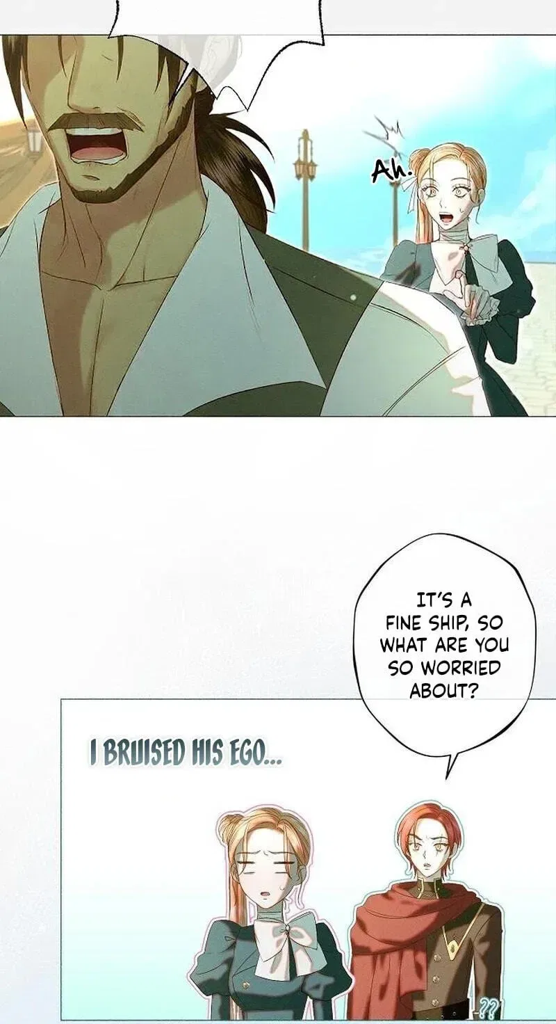 The Merman Trapped in My Lake Chapter 37 – Page 38