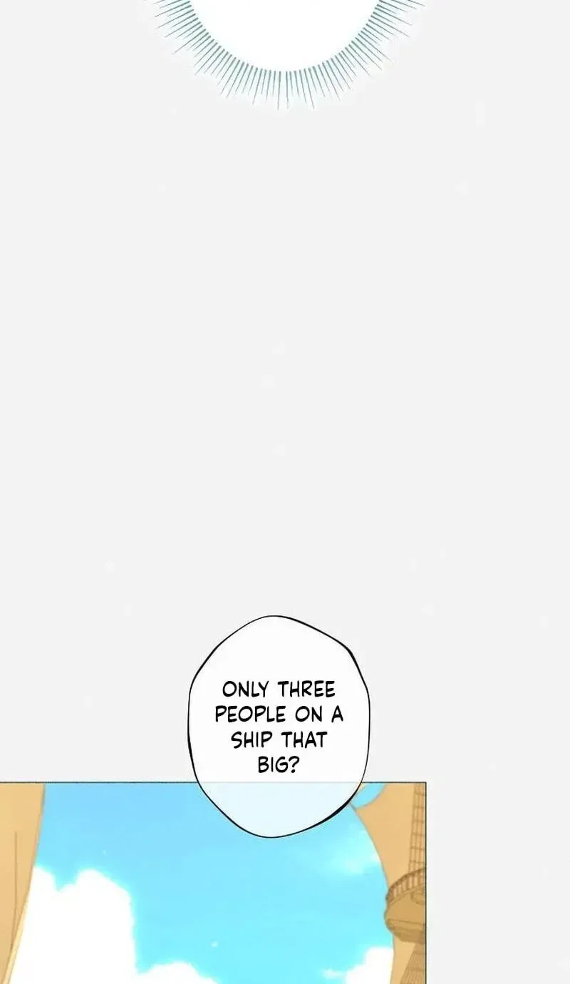 The Merman Trapped in My Lake Chapter 37 – Page 41
