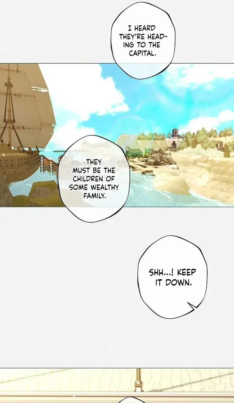 The Merman Trapped in My Lake Chapter 37 – Page 43