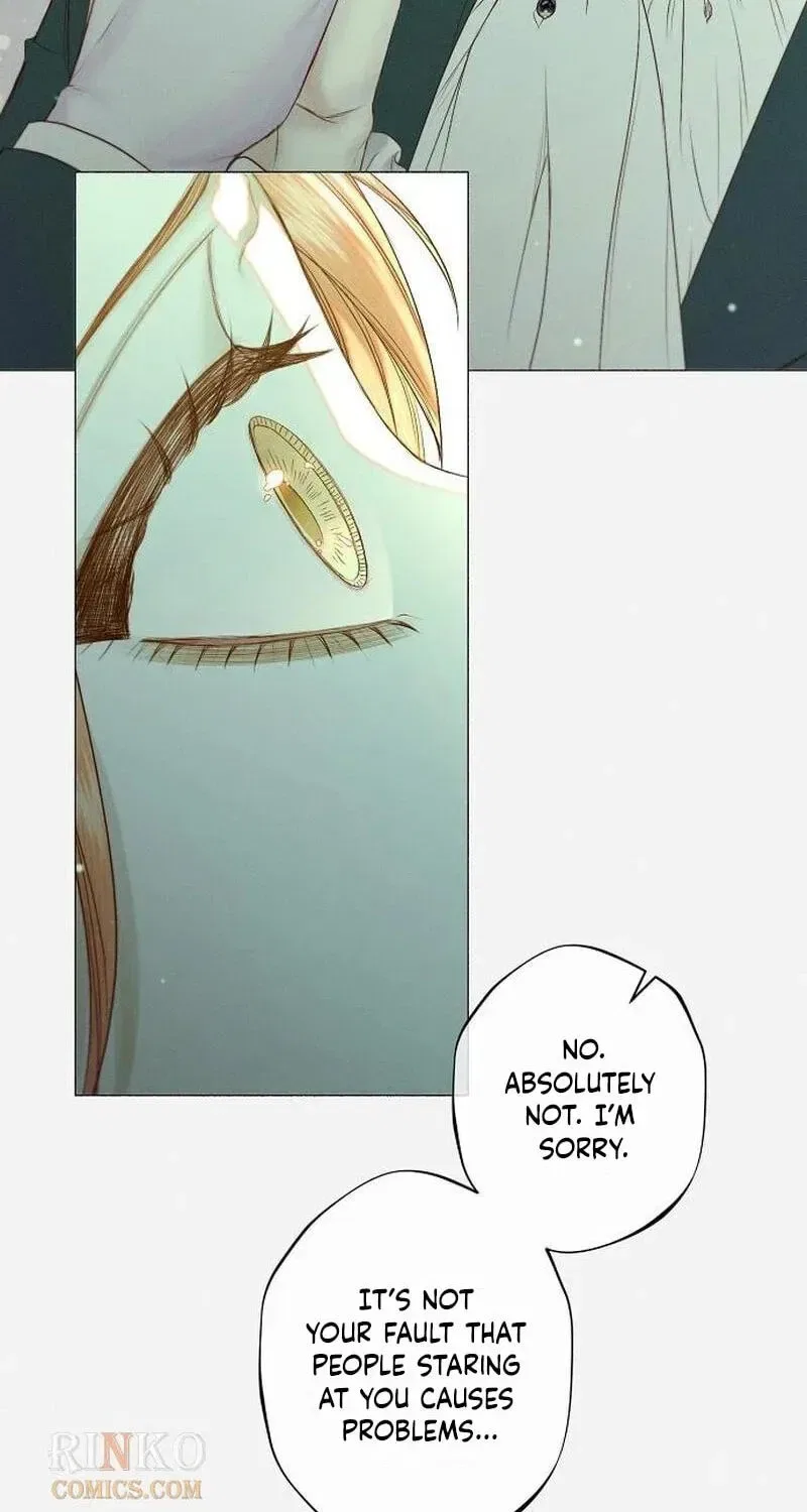 The Merman Trapped in My Lake Chapter 37 – Page 56